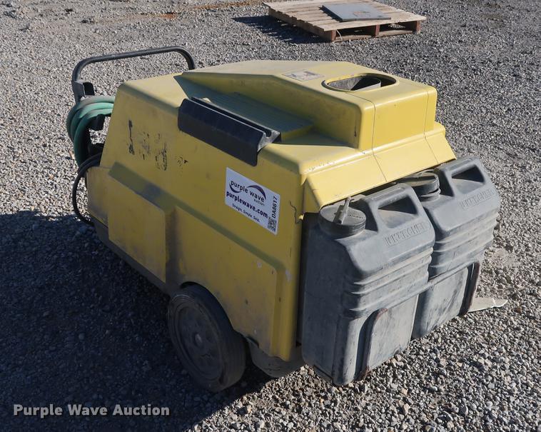 image for item DA8617 Karcher HDS1150 pressure washer