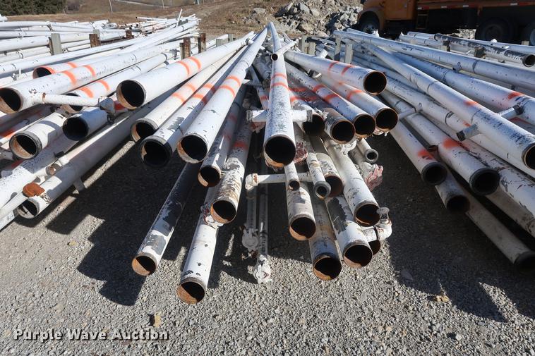 image for item DA8622 Sprinkler pipe