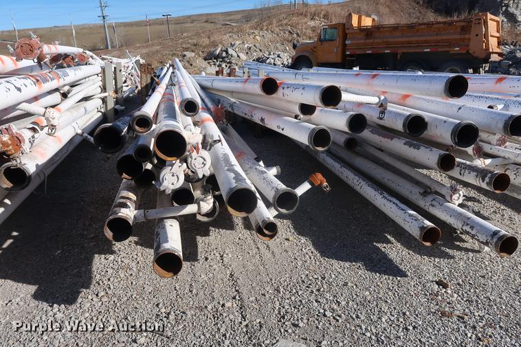 image for item DA8622 Sprinkler pipe