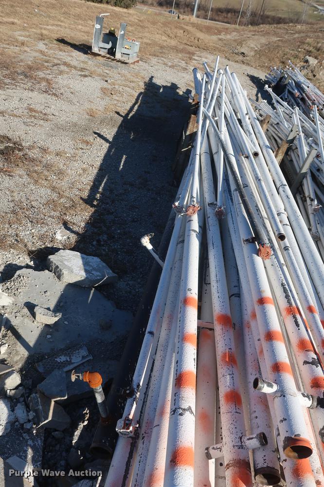 image for item DA8623 Sprinkler pipe