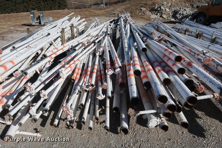 image for item DA8624 Sprinkler pipe