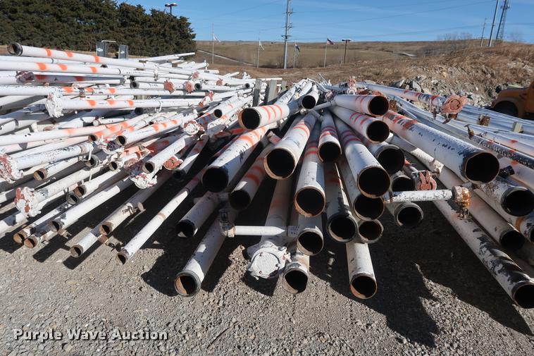 image for item DA8624 Sprinkler pipe