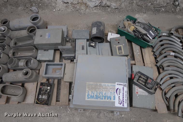 image for item DA8626 Electrical supplies