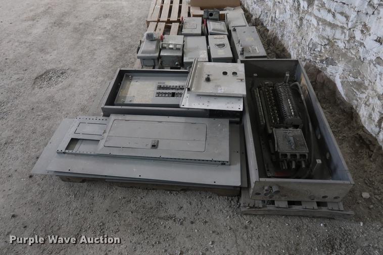 image for item DA8626 Electrical supplies