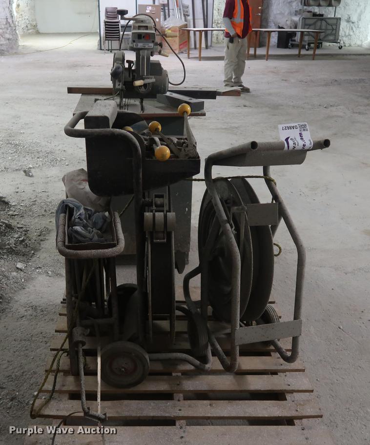 image for item DA8627 (3) banding units