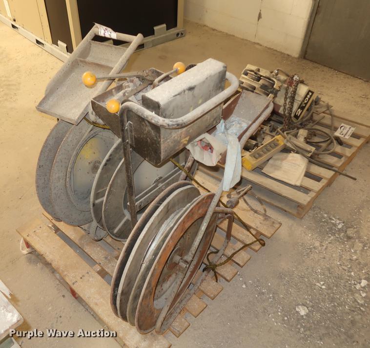 image for item DA8627 (3) banding units