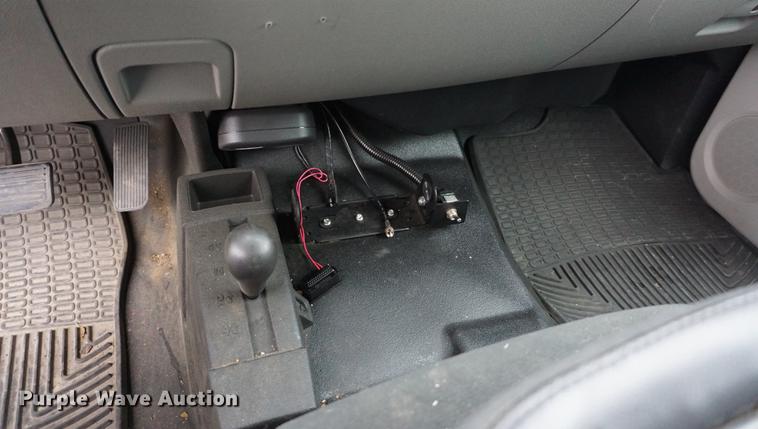 image for item DB0275 2011 Chevrolet Silverado 1500 Ext. Cab pickup truck