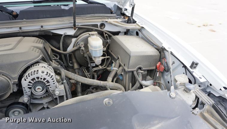 image for item DB0275 2011 Chevrolet Silverado 1500 Ext. Cab pickup truck