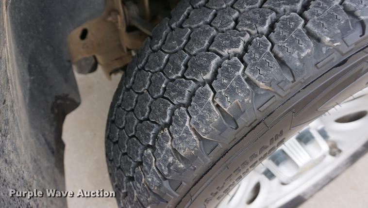 image for item DB0275 2011 Chevrolet Silverado 1500 Ext. Cab pickup truck