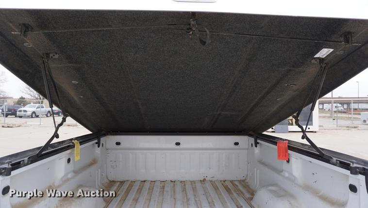 image for item DB0275 2011 Chevrolet Silverado 1500 Ext. Cab pickup truck