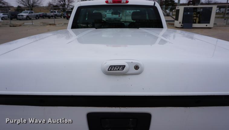 image for item DB0275 2011 Chevrolet Silverado 1500 Ext. Cab pickup truck