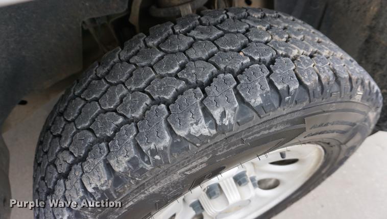 image for item DB0275 2011 Chevrolet Silverado 1500 Ext. Cab pickup truck