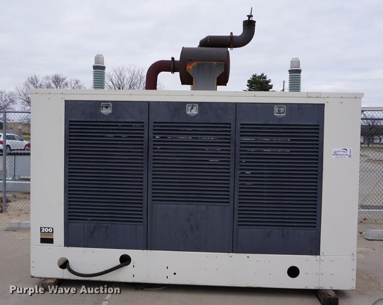 image for item DB0281 Kohler 200RZD generator