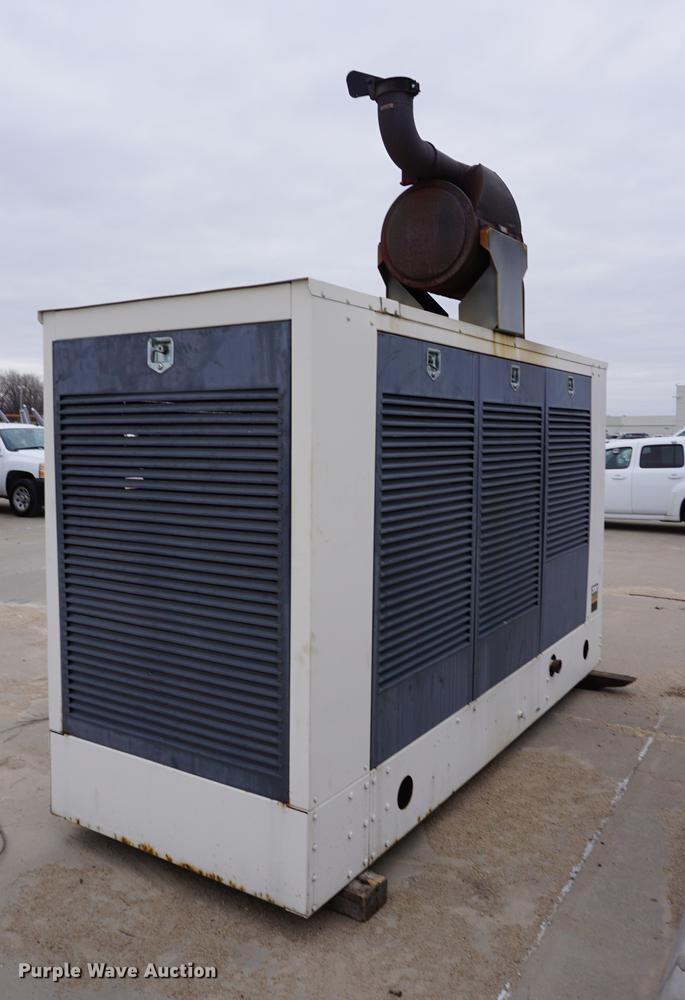 image for item DB0281 Kohler 200RZD generator