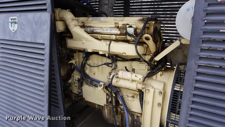 image for item DB0281 Kohler 200RZD generator