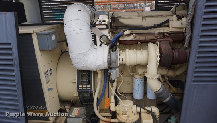 image for item DB0281 Kohler 200RZD generator