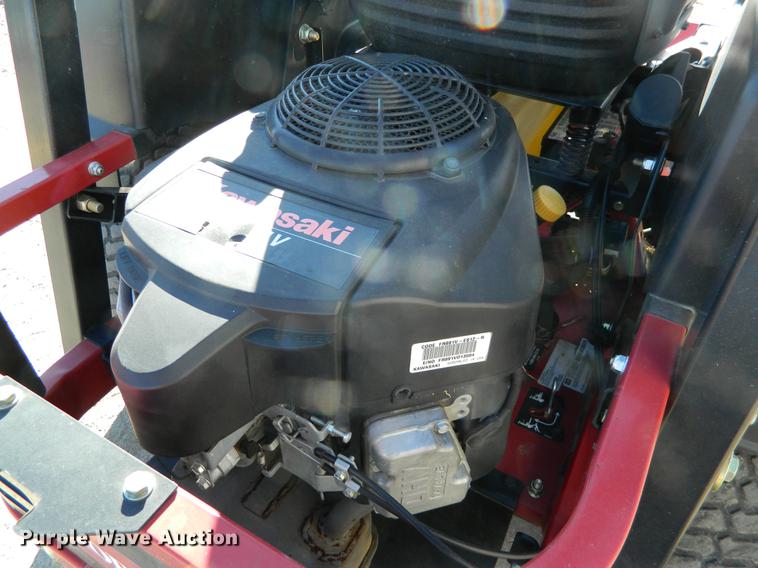 image for item DB1178 2014 Toro Titan ZX5400 lawn mower