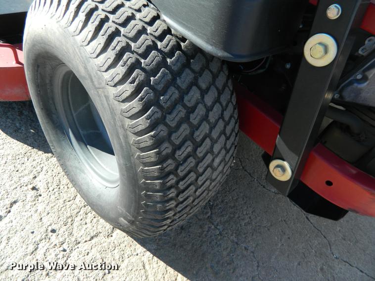 image for item DB1178 2014 Toro Titan ZX5400 lawn mower