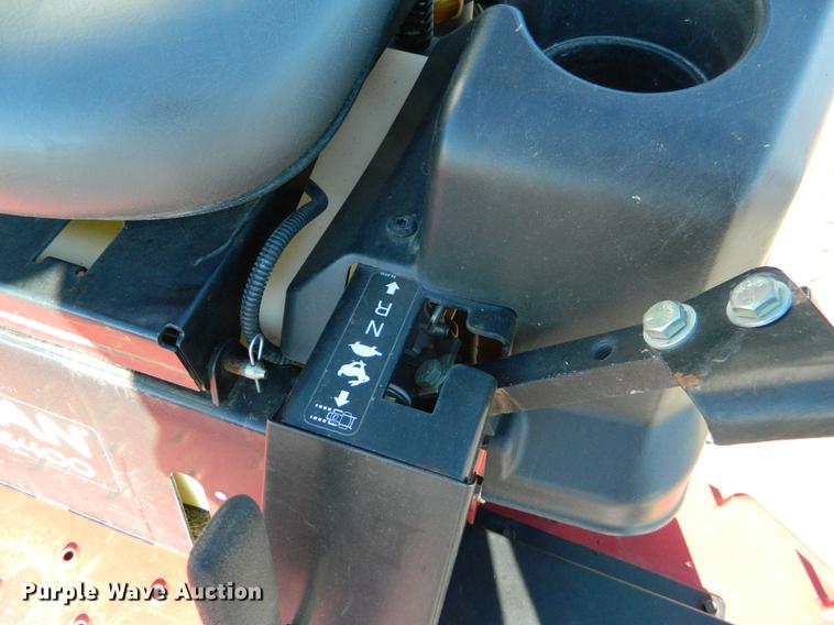 image for item DB1178 2014 Toro Titan ZX5400 lawn mower