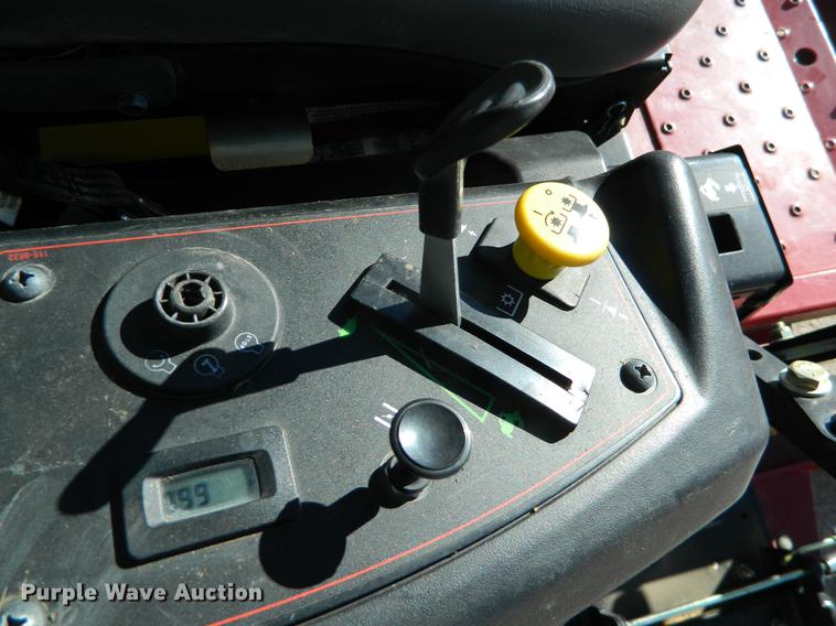 image for item DB1178 2014 Toro Titan ZX5400 lawn mower