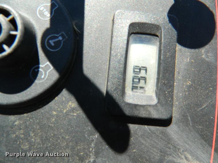 image for item DB1178 2014 Toro Titan ZX5400 lawn mower