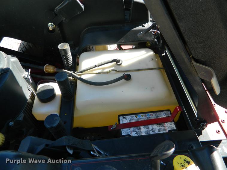 image for item DB1178 2014 Toro Titan ZX5400 lawn mower