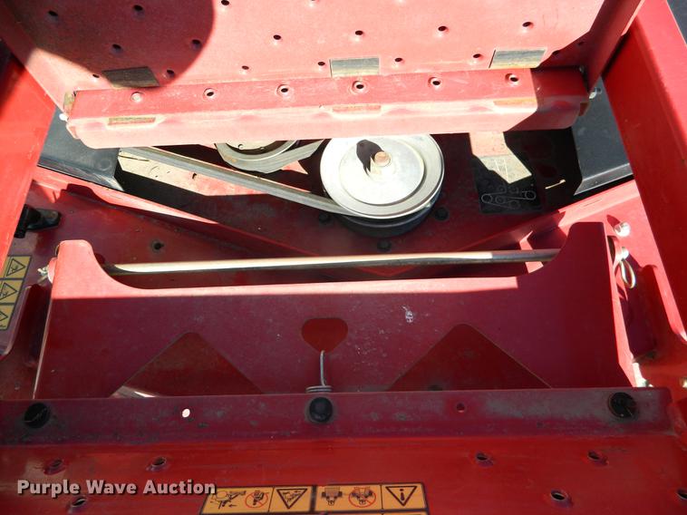 image for item DB1178 2014 Toro Titan ZX5400 lawn mower