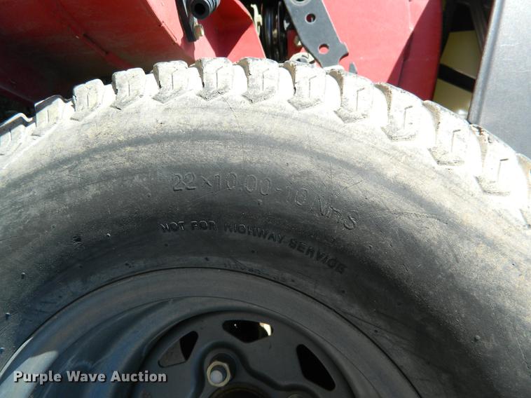 image for item DB1178 2014 Toro Titan ZX5400 lawn mower