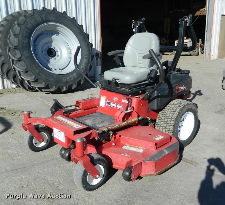 image for item DB1179 2011 Bush Hog EC2561 lawn mower