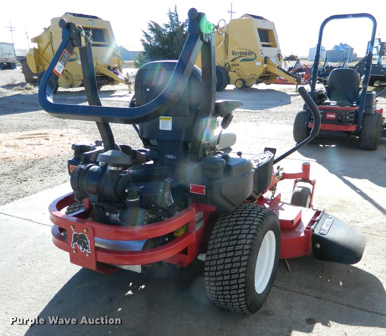 image for item DB1179 2011 Bush Hog EC2561 lawn mower