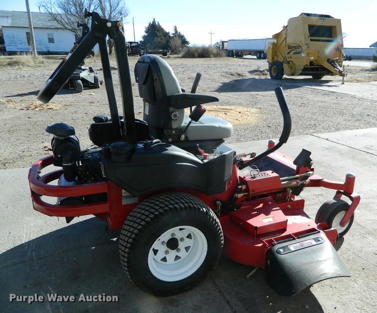 image for item DB1179 2011 Bush Hog EC2561 lawn mower