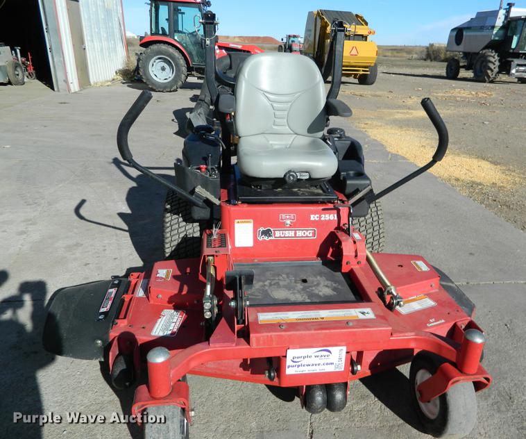 image for item DB1179 2011 Bush Hog EC2561 lawn mower