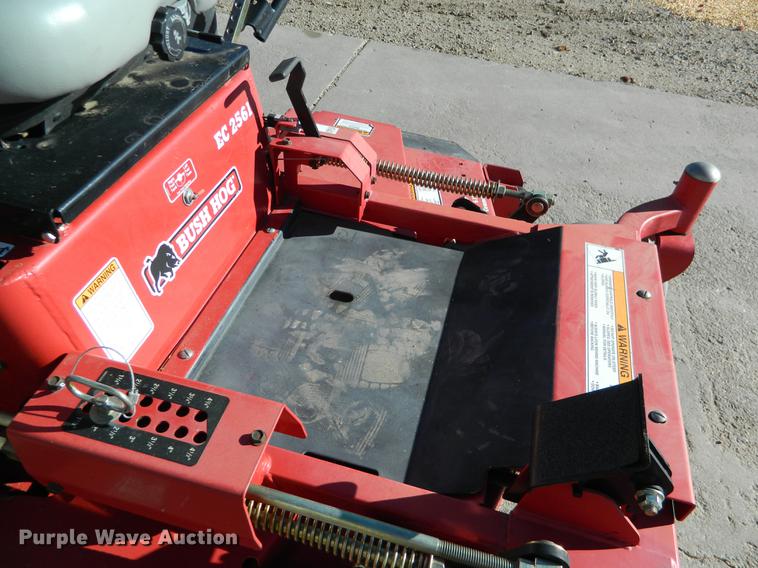 image for item DB1179 2011 Bush Hog EC2561 lawn mower