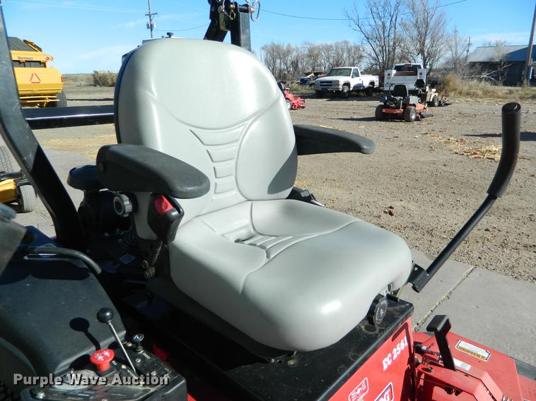 image for item DB1179 2011 Bush Hog EC2561 lawn mower