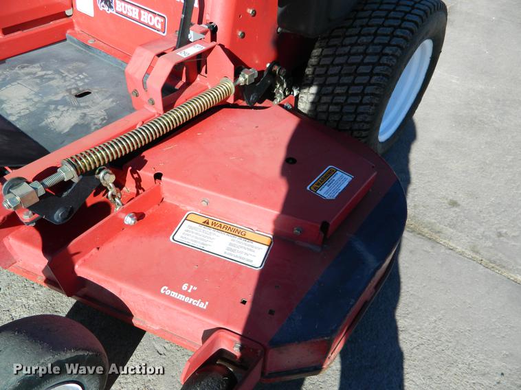 image for item DB1179 2011 Bush Hog EC2561 lawn mower