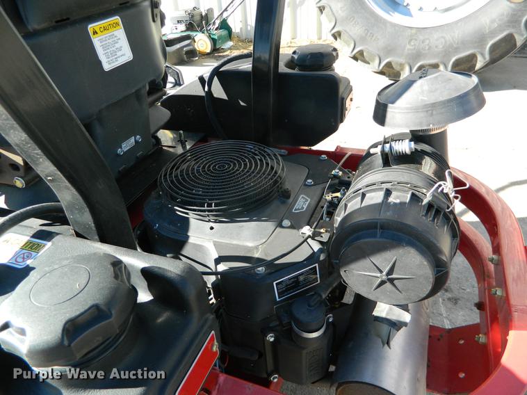 image for item DB1179 2011 Bush Hog EC2561 lawn mower