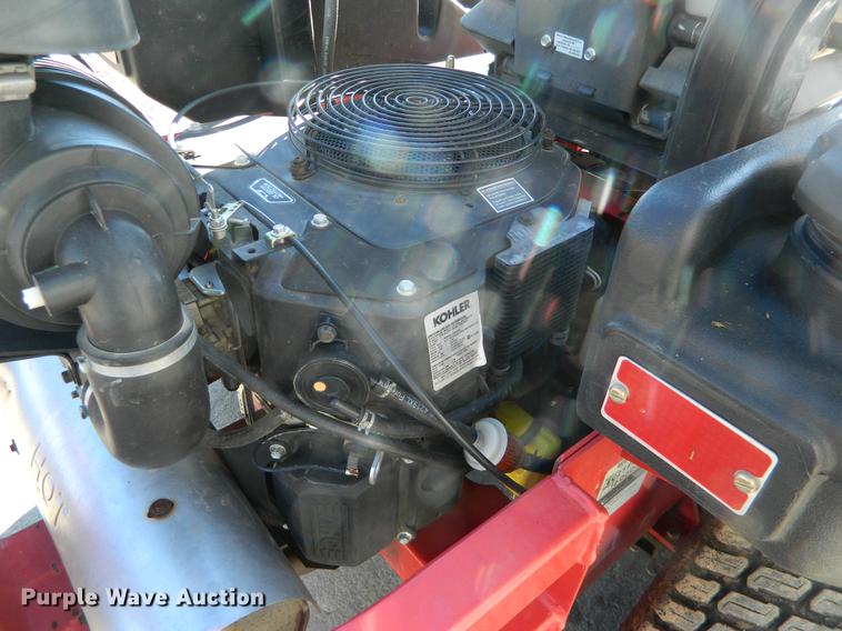 image for item DB1179 2011 Bush Hog EC2561 lawn mower