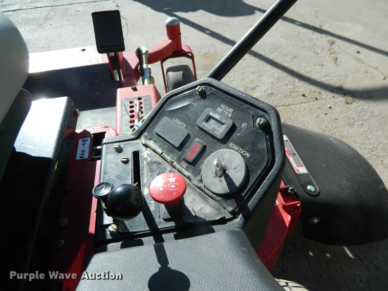 image for item DB1179 2011 Bush Hog EC2561 lawn mower