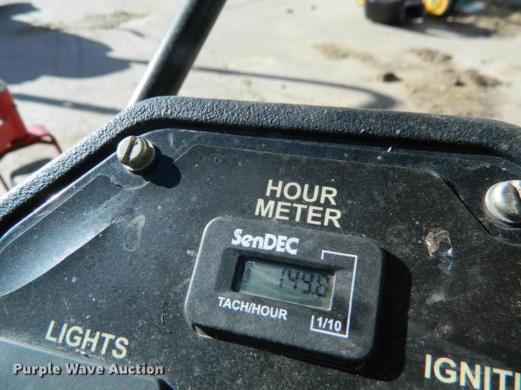 image for item DB1179 2011 Bush Hog EC2561 lawn mower