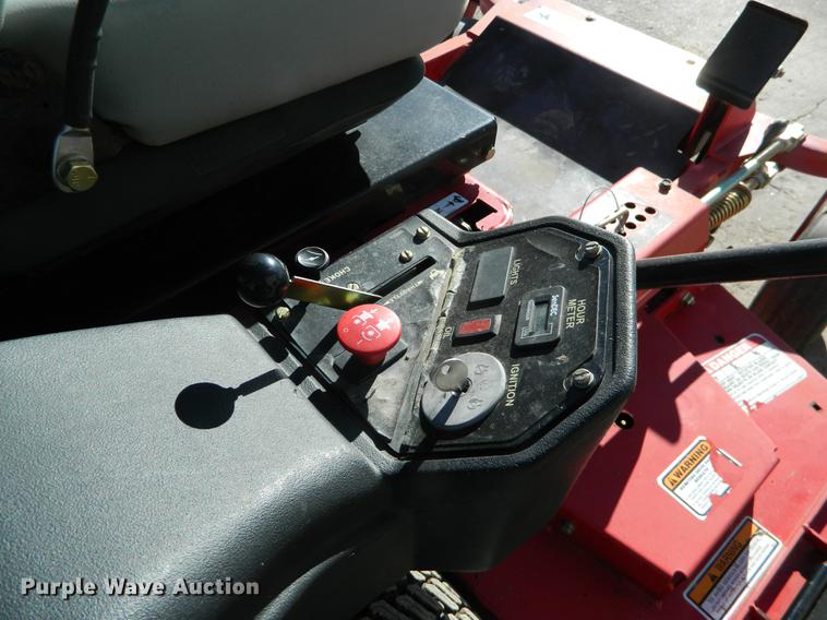 image for item DB1179 2011 Bush Hog EC2561 lawn mower