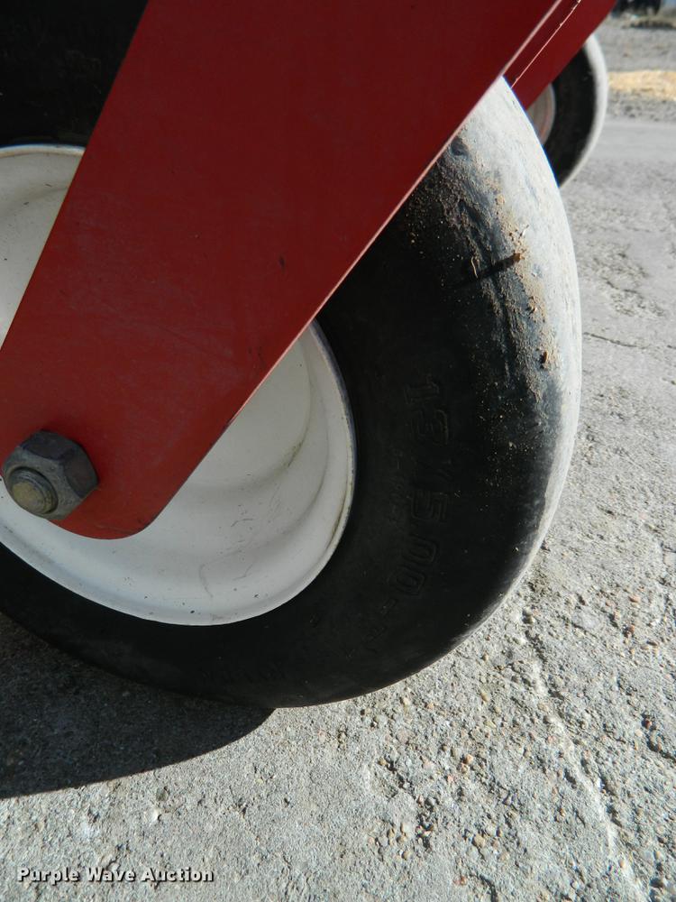 image for item DB1179 2011 Bush Hog EC2561 lawn mower