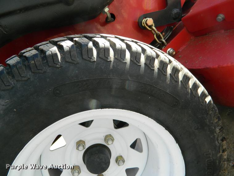 image for item DB1179 2011 Bush Hog EC2561 lawn mower