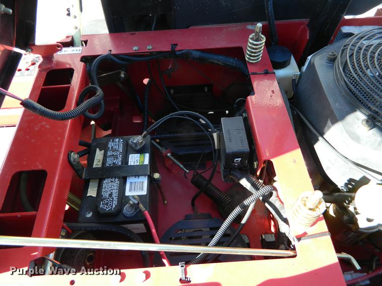 image for item DB1179 2011 Bush Hog EC2561 lawn mower