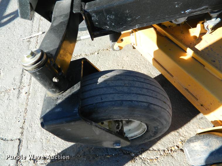 image for item DB1180 2009 Cub Cadet Z Force lawn mower