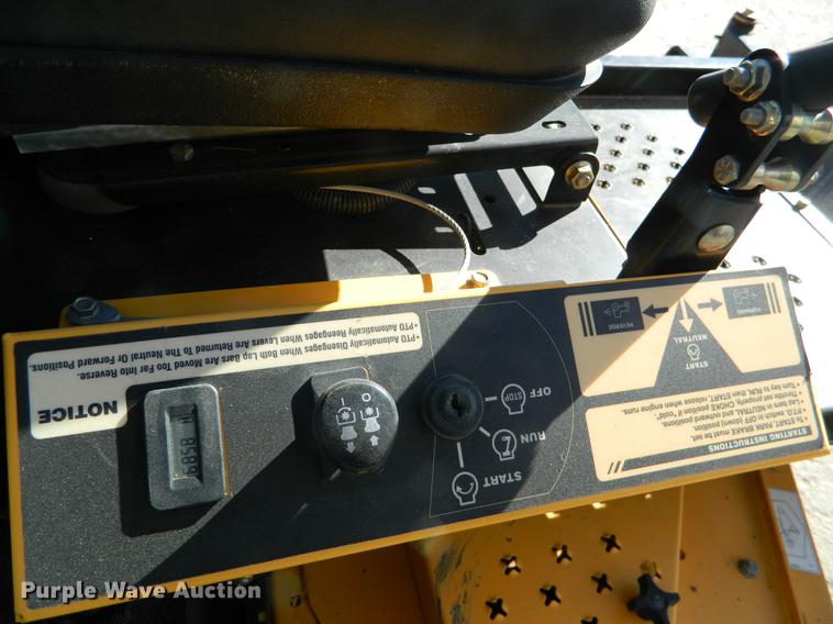 image for item DB1180 2009 Cub Cadet Z Force lawn mower