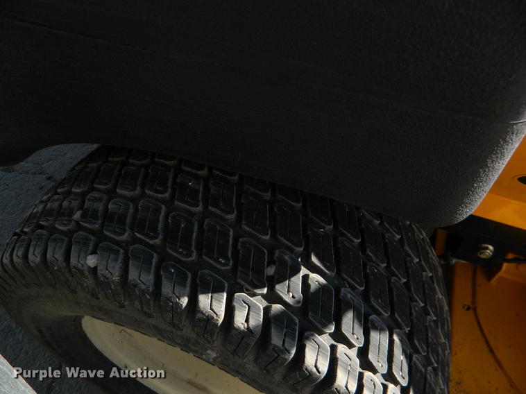 image for item DB1180 2009 Cub Cadet Z Force lawn mower