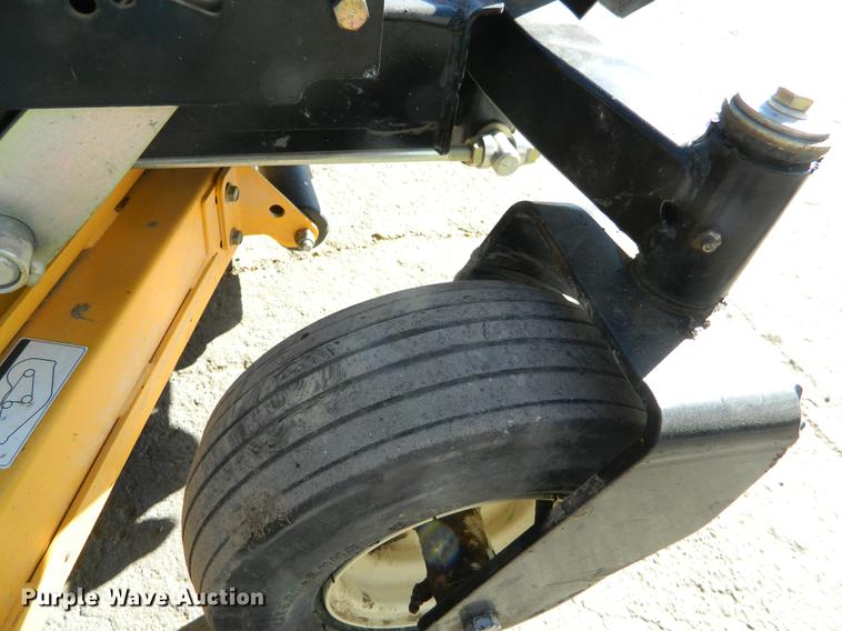 image for item DB1180 2009 Cub Cadet Z Force lawn mower