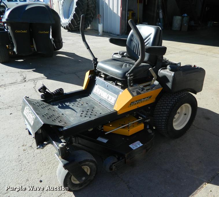 image for item DB1181 2011 Cub Cadet Enforcer lawn mower