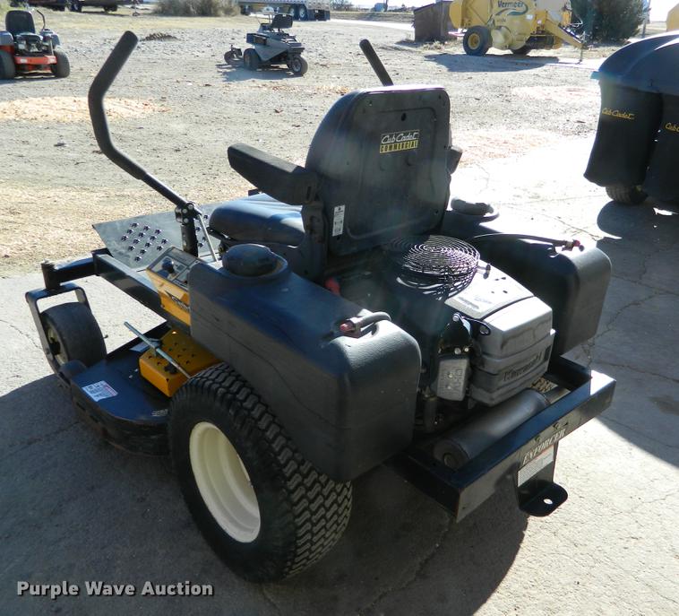 image for item DB1181 2011 Cub Cadet Enforcer lawn mower