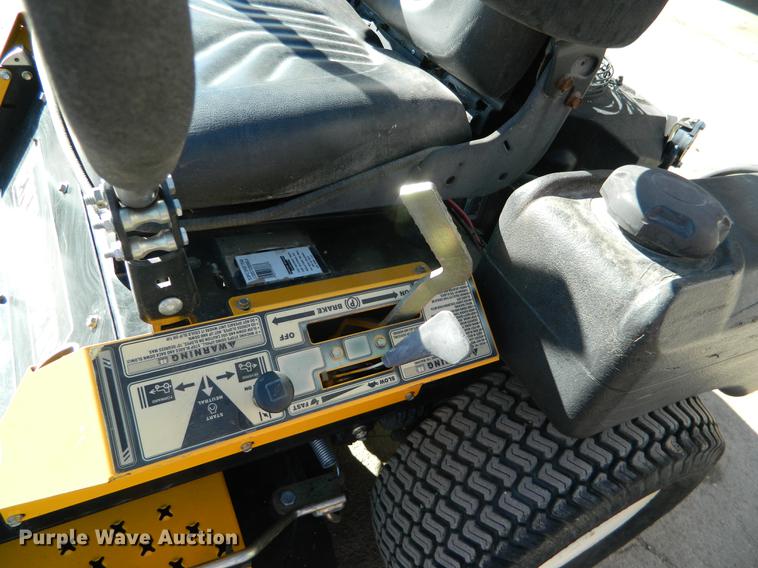 image for item DB1181 2011 Cub Cadet Enforcer lawn mower